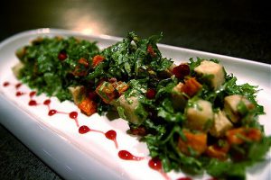 Dietas y fracaso - ensalada