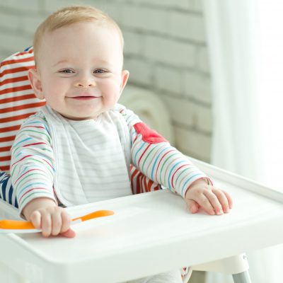 BLW –  Baby-Led Weaning