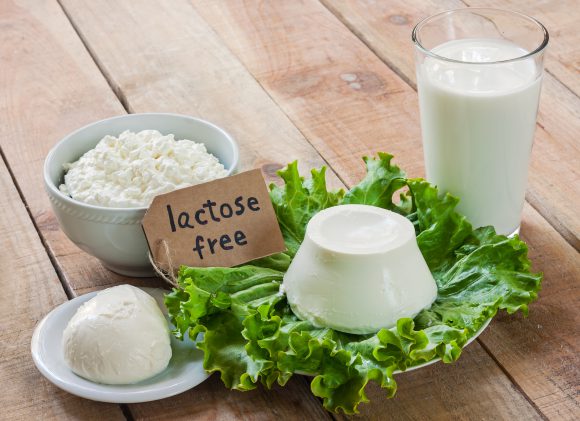 Dietas para Intolerancia a la lactosa