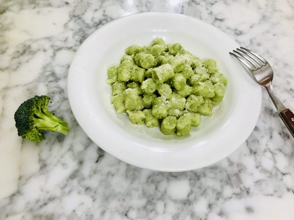 brocoli saludable
