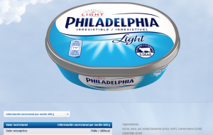 queso de untar light