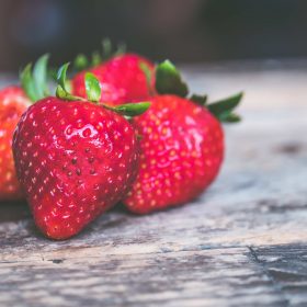 #TemporadaDeRecetas Febrero – Fresas