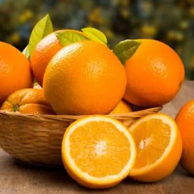 #TemporadaDeRecetas Marzo – Naranja