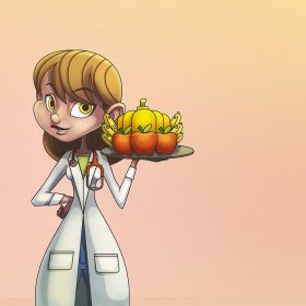 Entrevista sobre dieta endocrina e hipotiroidismo