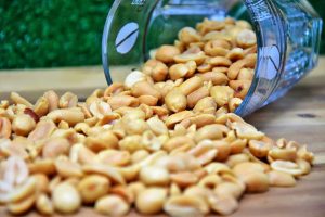 frutos secos y dieta disociada