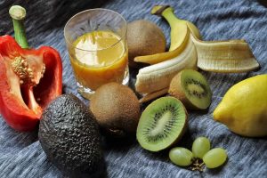 analisis de la dieta de la zona