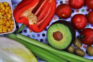 alimentacion saludable en la dieta de la zona