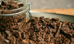 Consumo de chocolate y acné