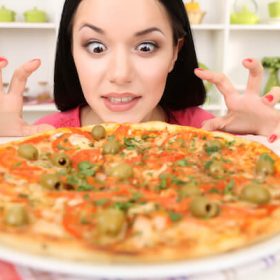 Saciedad, cuando no parar de comer supone un problema