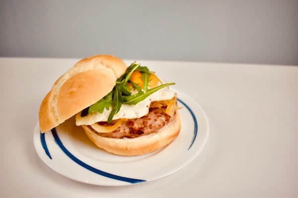 hamburguesas vegetales