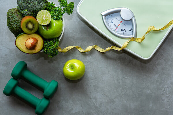 estrategias nutricionales para la perdida de grasa