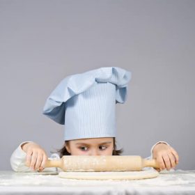 Comidas rápidas y sanas para niños