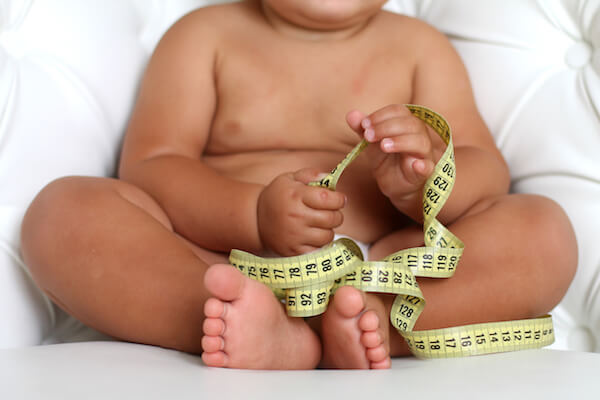 obesidad infantil