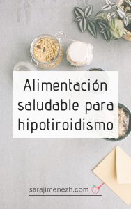 eBook – Alimentación en Hipotiroidismo