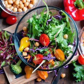 II Congreso de Vegetarianismo Saludable