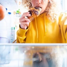 Hambre real vs Hambre emocional
