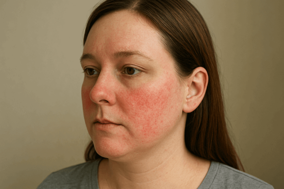 Dieta para la rosácea