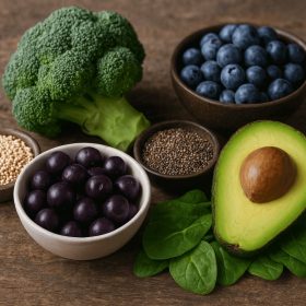 Superalimentos: todo lo que necesitas saber