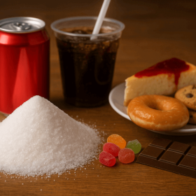 10 consejos para reducir el consumo de azúcar