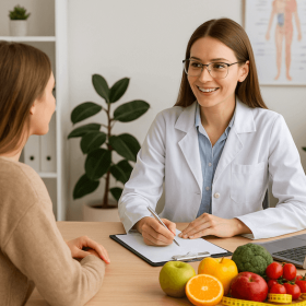 Errores más comunes al acudir a un nutricionista