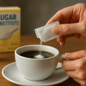Ventajas e inconvenientes de tomar edulcorantes