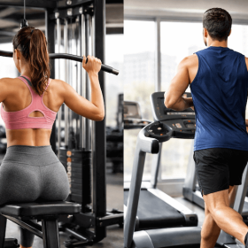 ¿Es mejor ejercicios de cardio o fuerza para bajar de peso?