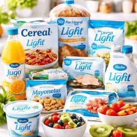¿Son tan saludables los productos light?