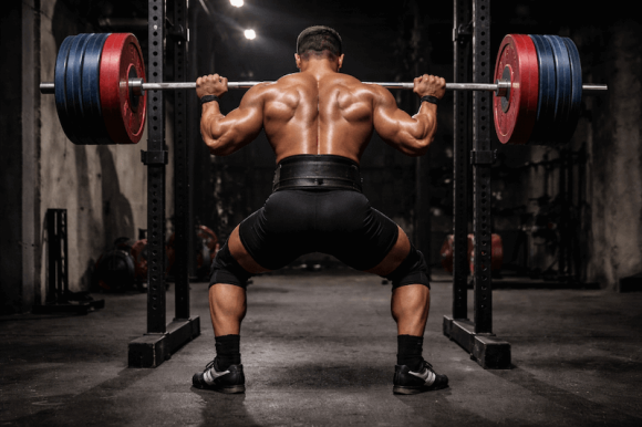 Dieta para powerlifting