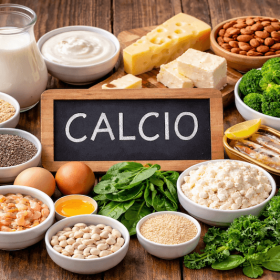 Cómo obtener calcio a través de la dieta