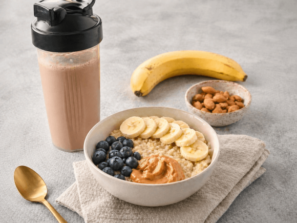 Dieta para el pre-entreno